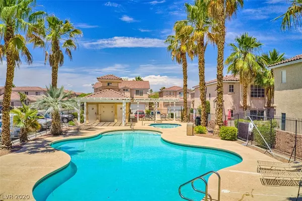 Las Vegas, NV 89123,9583 Belle Reserve