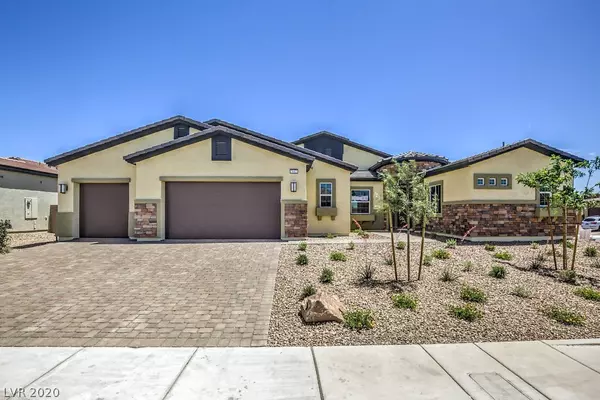 7060 ARABIAN RIDGE ST #Lot #46, Las Vegas, NV 89131