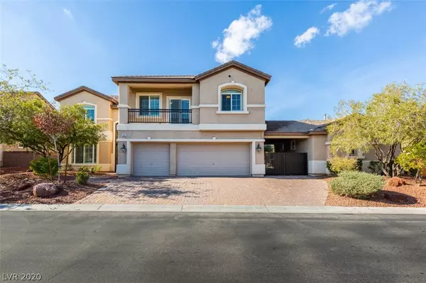 7047 Casa Encantada ST, Las Vegas, NV 89118