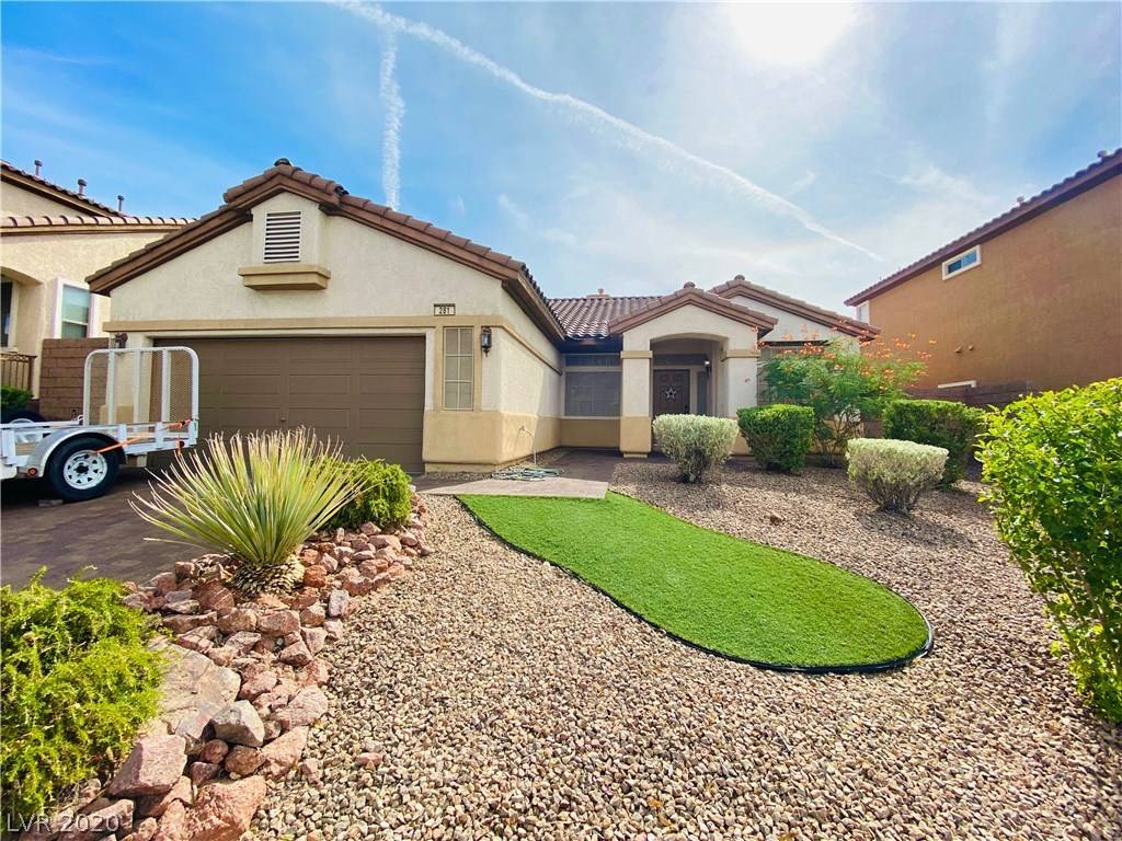 281 Pastel Cloud, Henderson, NV 89015