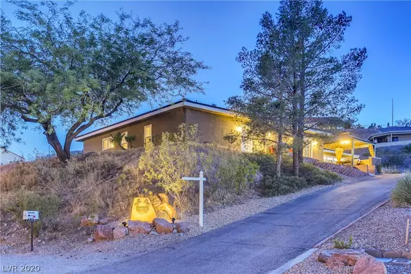 Boulder City, NV 89005,1412 San Felipe DR