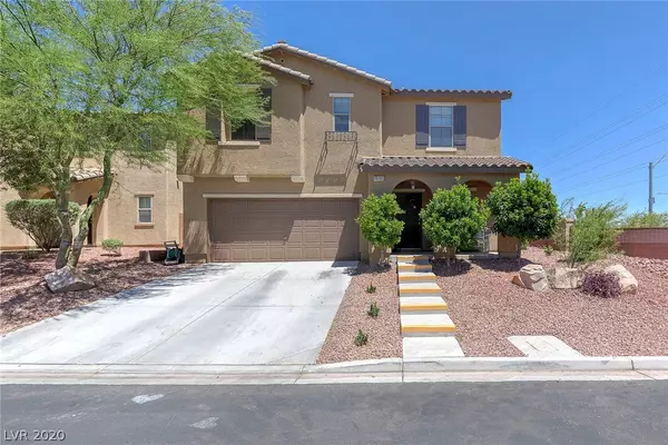 10702 Monaco Beach AVE, Las Vegas, NV 89166