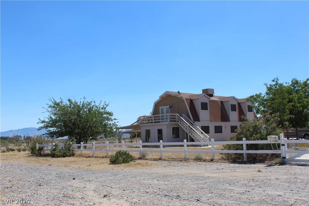 6910 Bender ST, Pahrump, NV 89060
