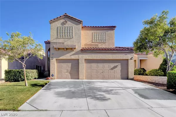 8929 Little Horse, Las Vegas, NV 89143