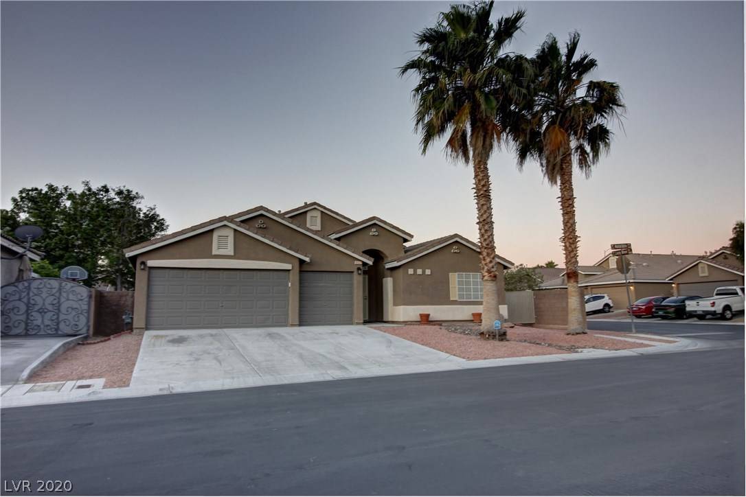 8367 Mountain Destiny AVE, Las Vegas, NV 89131