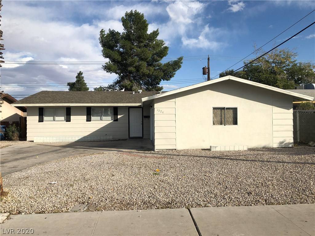 1524 Saylor, Las Vegas, NV 89108
