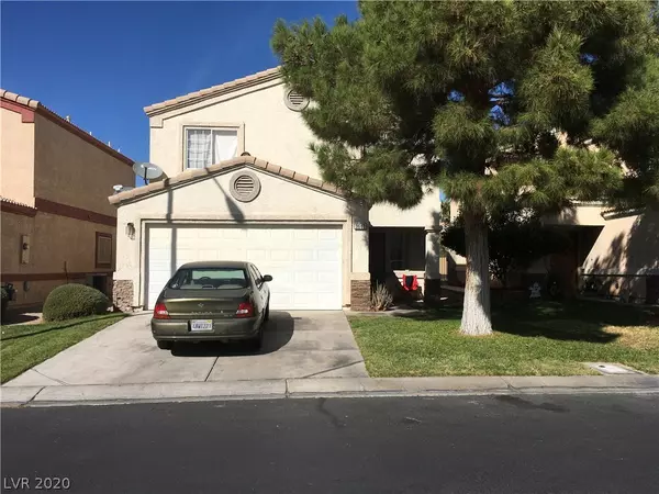3602 Gold Sluice, North Las Vegas, NV 89032