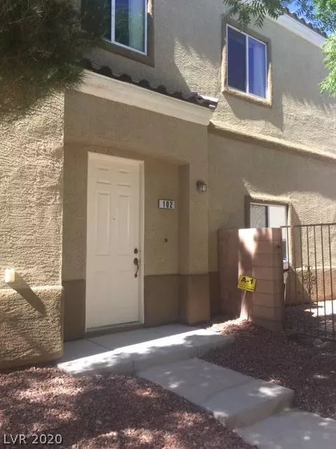 6316 Sandy Ridge ST #102, North Las Vegas, NV 89081