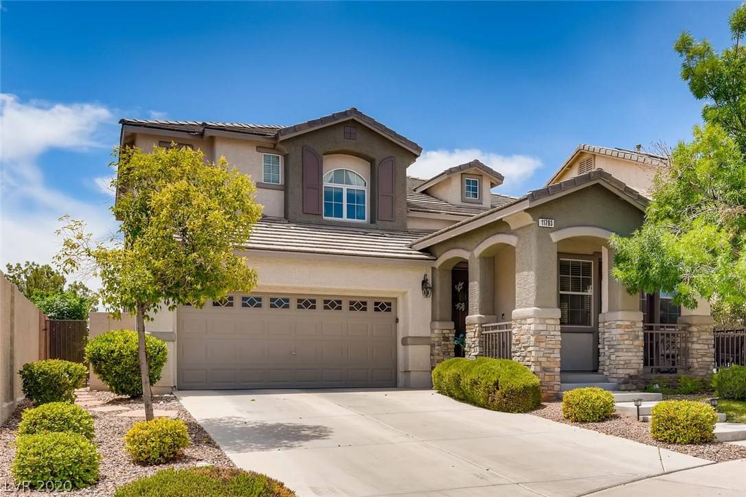 11793 Lily Rubin AVE, Las Vegas, NV 89138