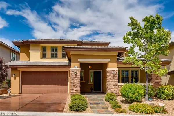 5640 Shadow Bend DR, Las Vegas, NV 89135