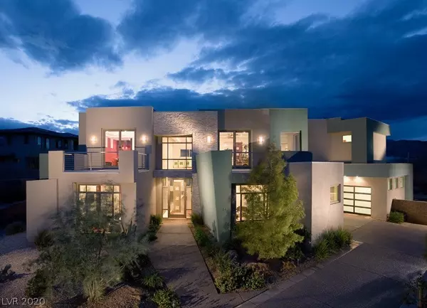 14 Drifting Shadow WAY, Las Vegas, NV 89135