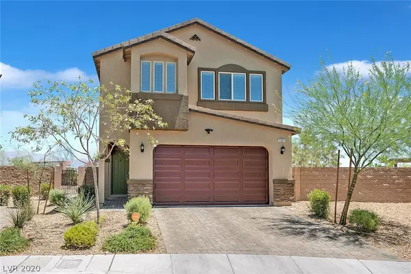 6662 Seahorse Reef ST, Las Vegas, NV 89149