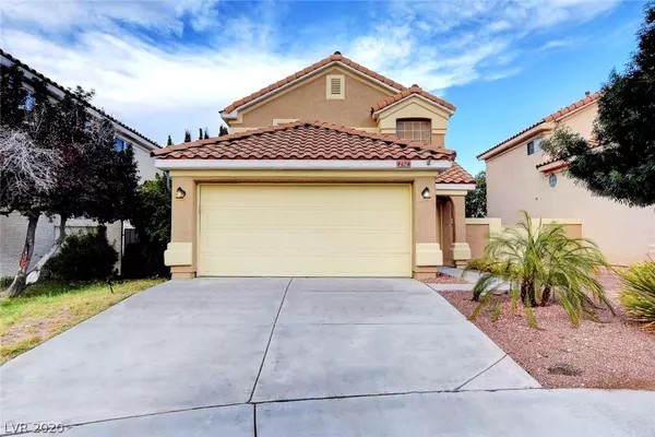 2312 Tinsley CT, Las Vegas, NV 89134