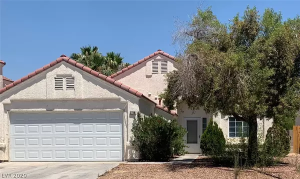 3736 Blue Dawn DR, North Las Vegas, NV 89032