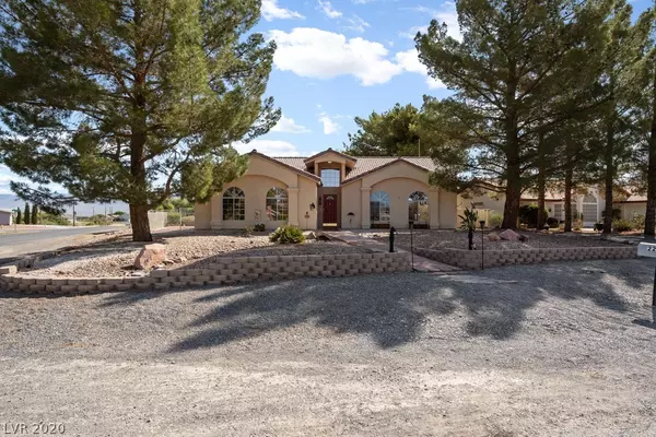 Pahrump, NV 89048,220 Glenoaks ST