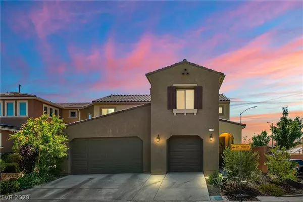 6728 Anvil Rock ST, North Las Vegas, NV 89084