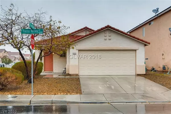 6292 Yucca Valley CT, Las Vegas, NV 89142