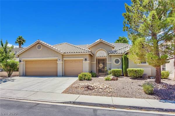 2646 Hourglass DR, Henderson, NV 89052