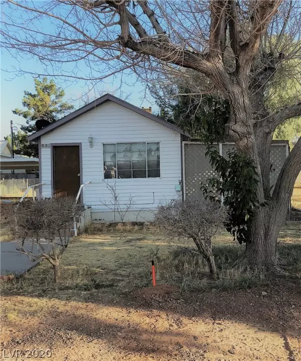 531 Bonelli AVE, Overton, NV 89040