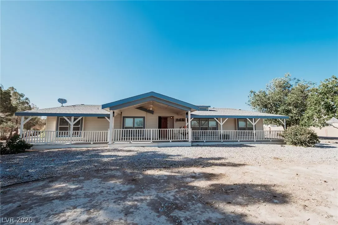 Pahrump, NV 89048,2650 Elderberry ST