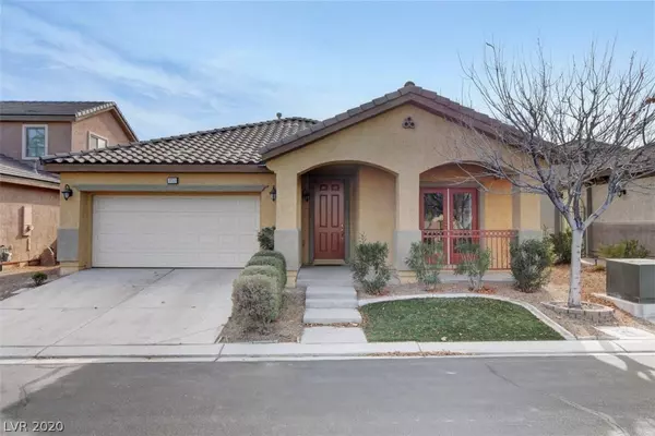 3713 JASMINE HEIGHTS AVE, North Las Vegas, NV 89081