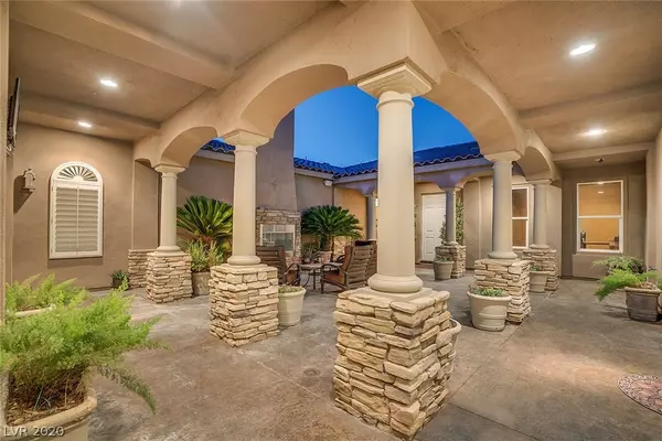 Las Vegas, NV 89135,28 CROSS RIDGE ST