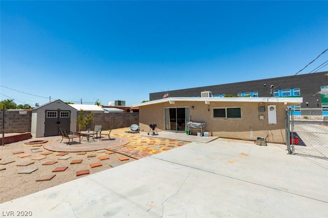 Las Vegas, NV 89121,4921 Newton DR