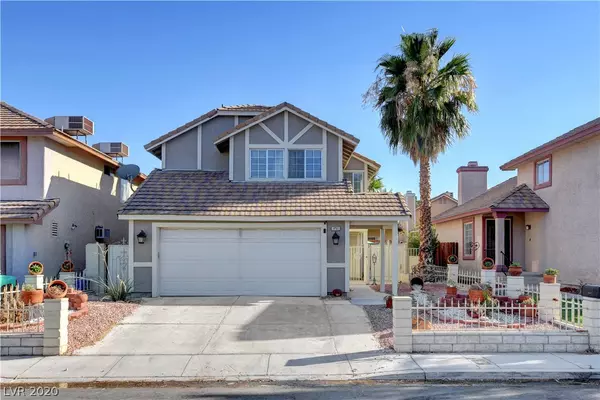 1751 Ember Glow CIR, Las Vegas, NV 89119