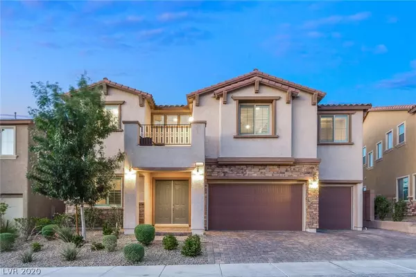 1148 Sparta Crest ST, Henderson, NV 89052