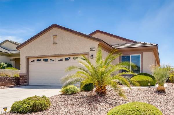 2557 Cosmic Dust ST, Henderson, NV 89044