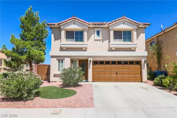 8532 Yellow Hawk WAY, Las Vegas, NV 89139