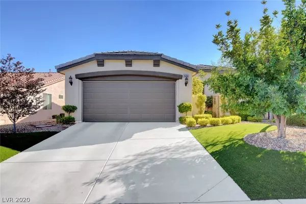 10255 Maggira PL, Las Vegas, NV 89135