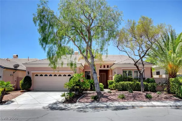 10703 Warrior CT, Las Vegas, NV 89135