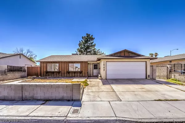 1543 Gateway AVE, Las Vegas, NV 89104