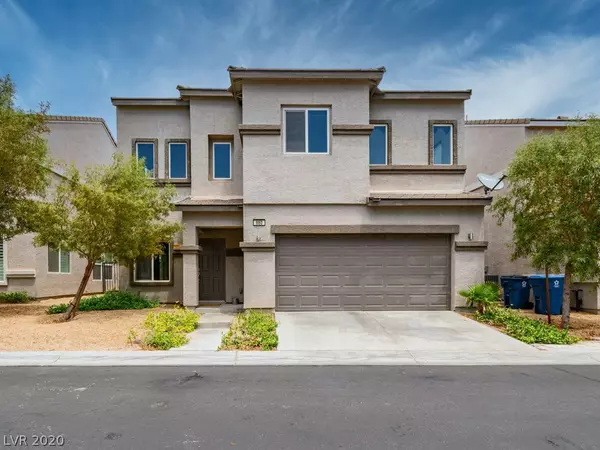 860 Whispering Grove AVE, Las Vegas, NV 89123