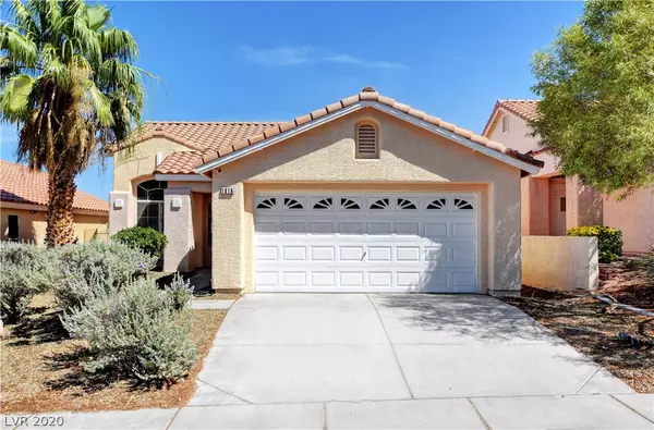 1816 Nordic Woods LN, Las Vegas, NV 89134