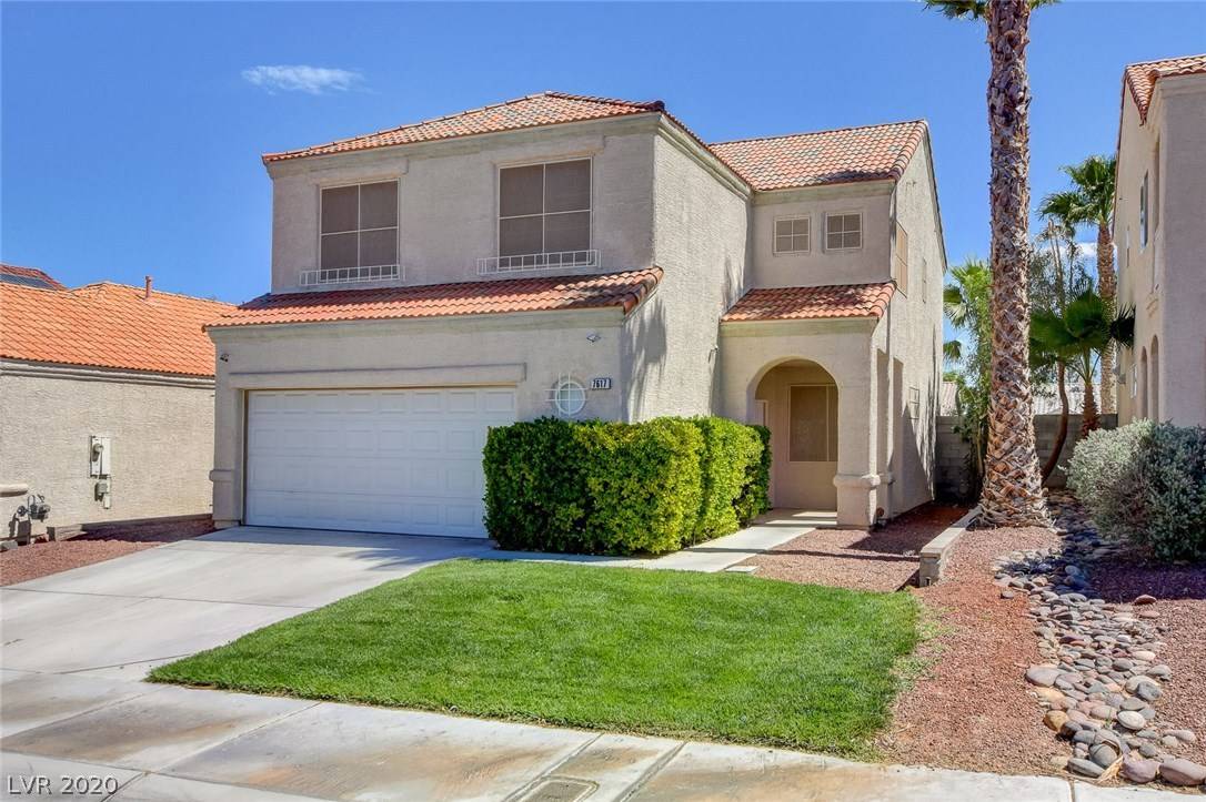 Las Vegas, NV 89131,7617 Curiosity AVE