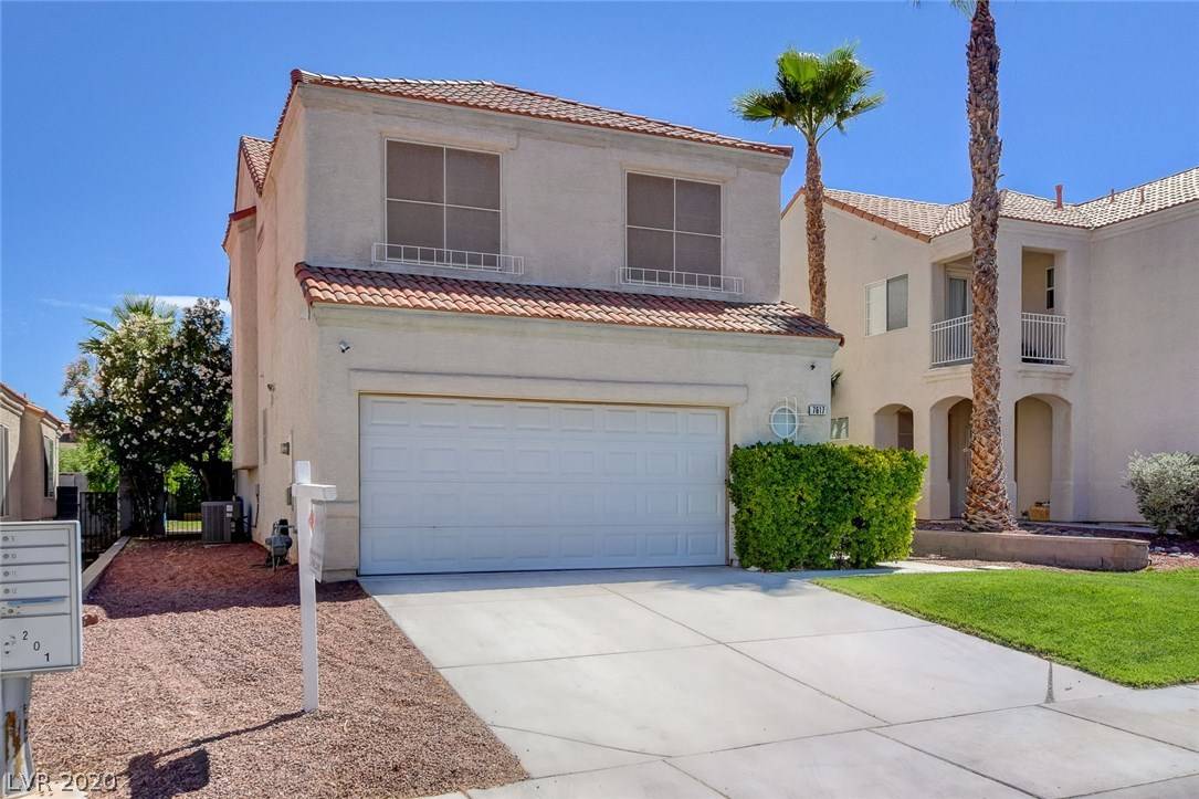 Las Vegas, NV 89131,7617 Curiosity AVE