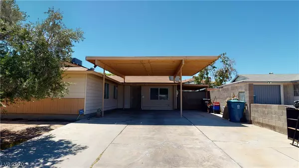 4735 Newton DR, Las Vegas, NV 89121