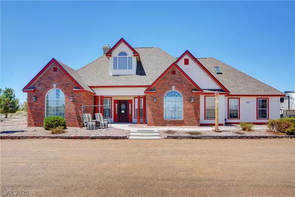 2170 Red Rock DR, Pahrump, NV 89048