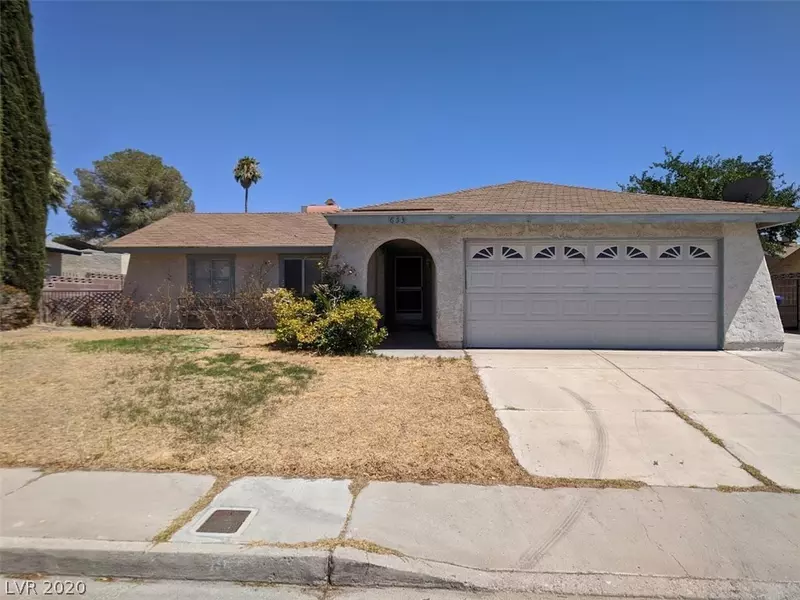 653 Paloma DR, Boulder City, NV 89005