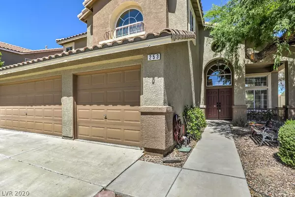 Henderson, NV 89012,253 Canyon Spirit DR