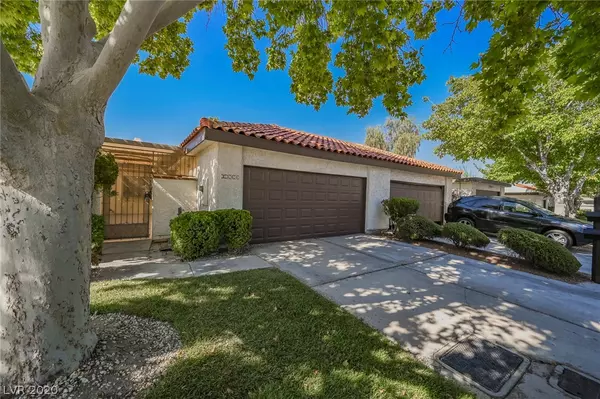 2560 La Cara AVE, Las Vegas, NV 89121