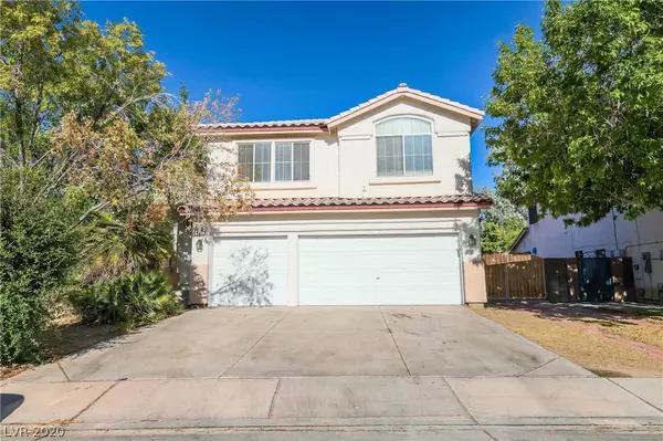 1452 Red Apple CT, Las Vegas, NV 89142