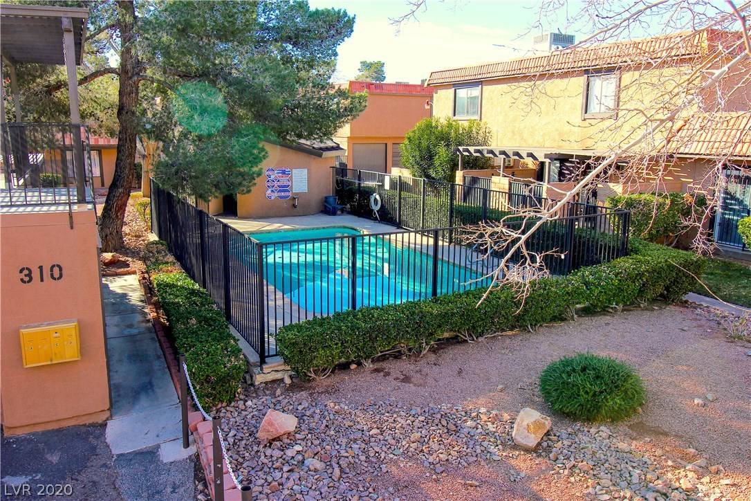 311 Misty Isle LN #D, Las Vegas, NV 89107