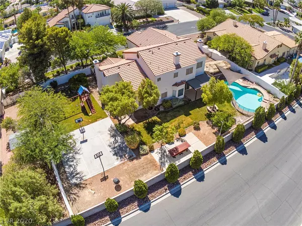 Las Vegas, NV 89129,4483 Desert Bloom CT