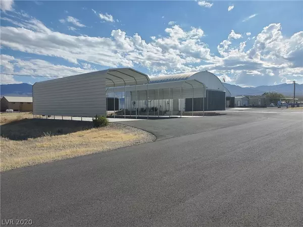 3281 Naylor PL, Pahrump, NV 89060