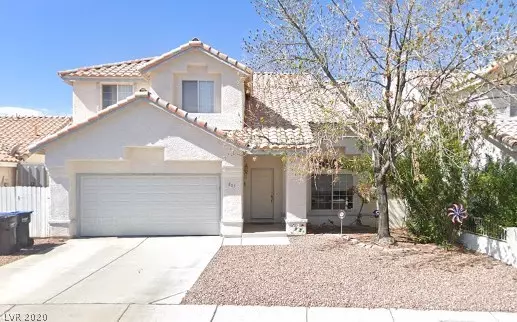 803 Zinnia CIR, Henderson, NV 89015