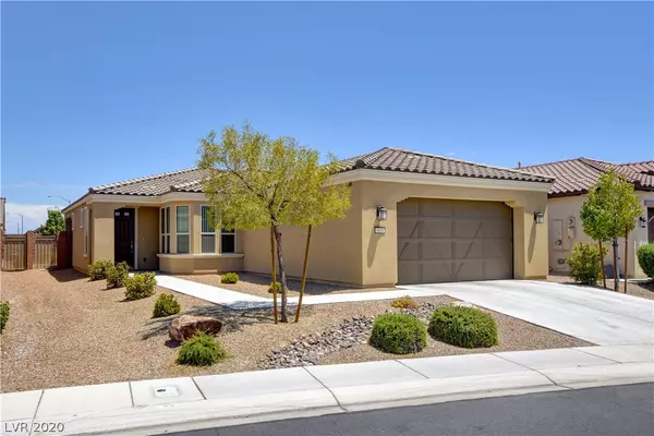 5634 Sagamore Canyon ST, North Las Vegas, NV 89081