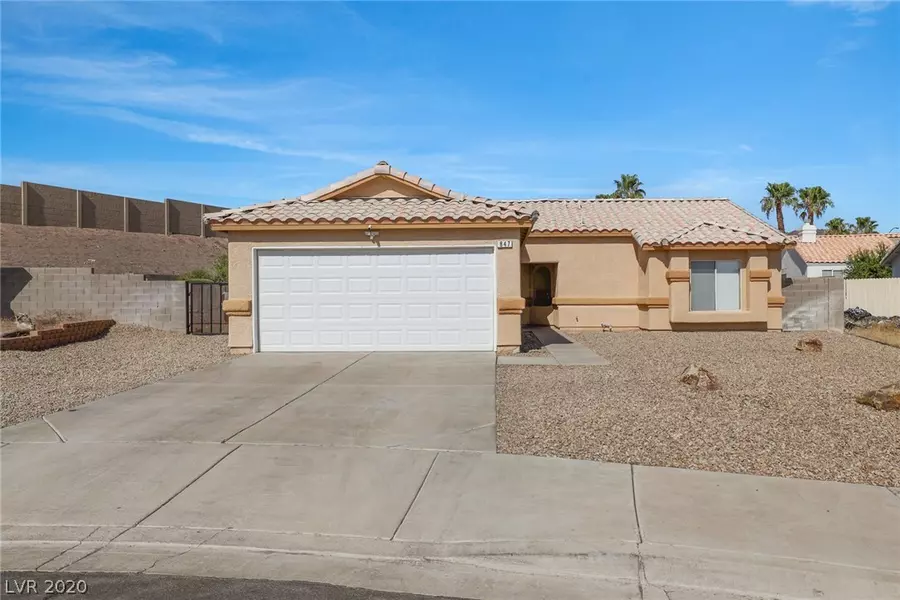 847 Ambassador DR, Henderson, NV 89002